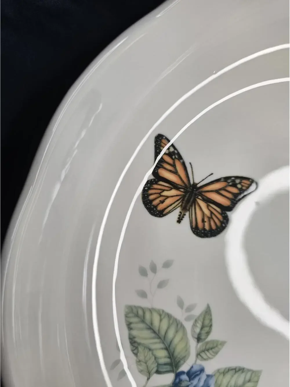 Lenox Butterfly Meadow By Louise Le Luyer 11